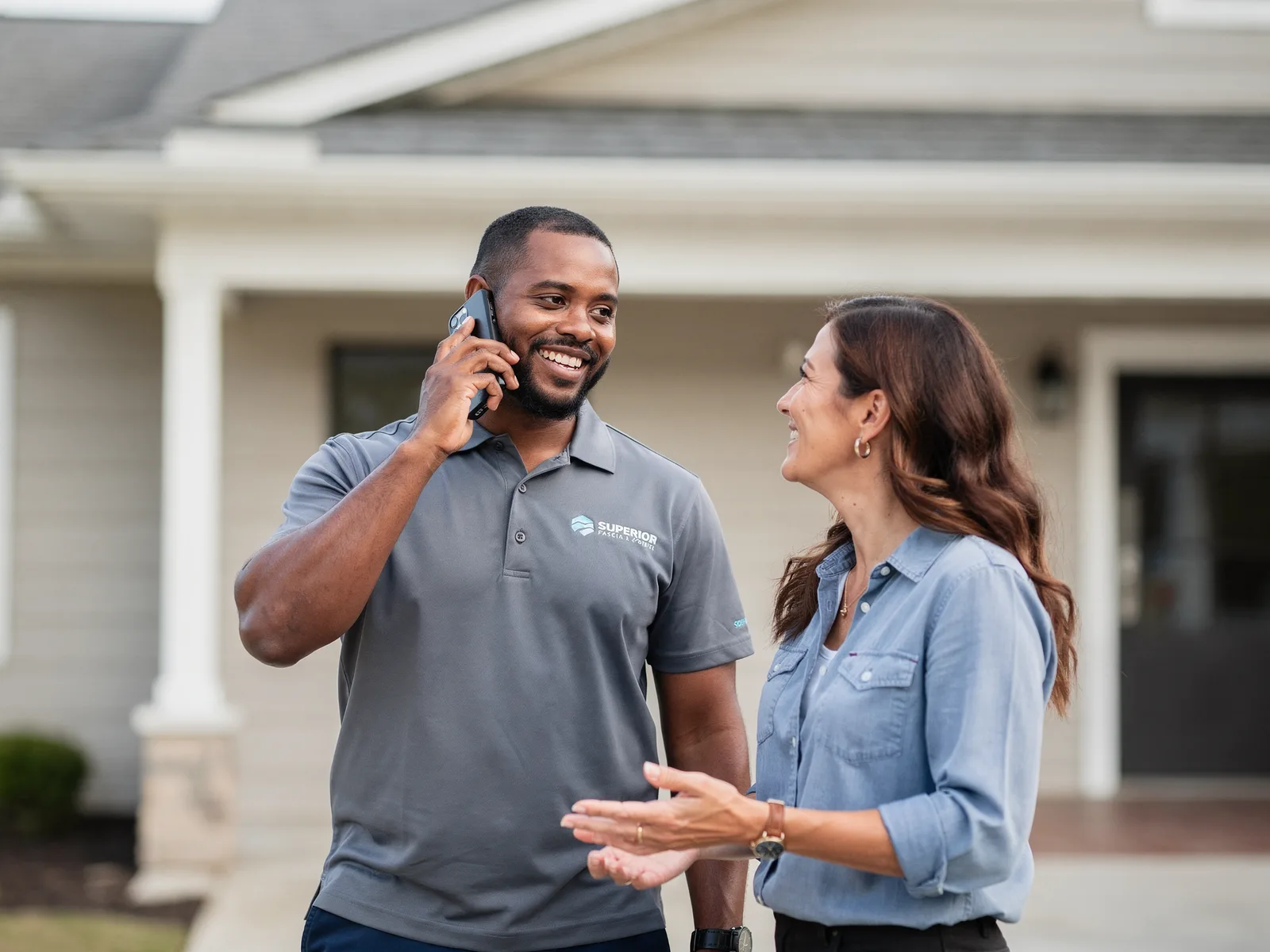 Fascia Repair Notus, ID FAQs