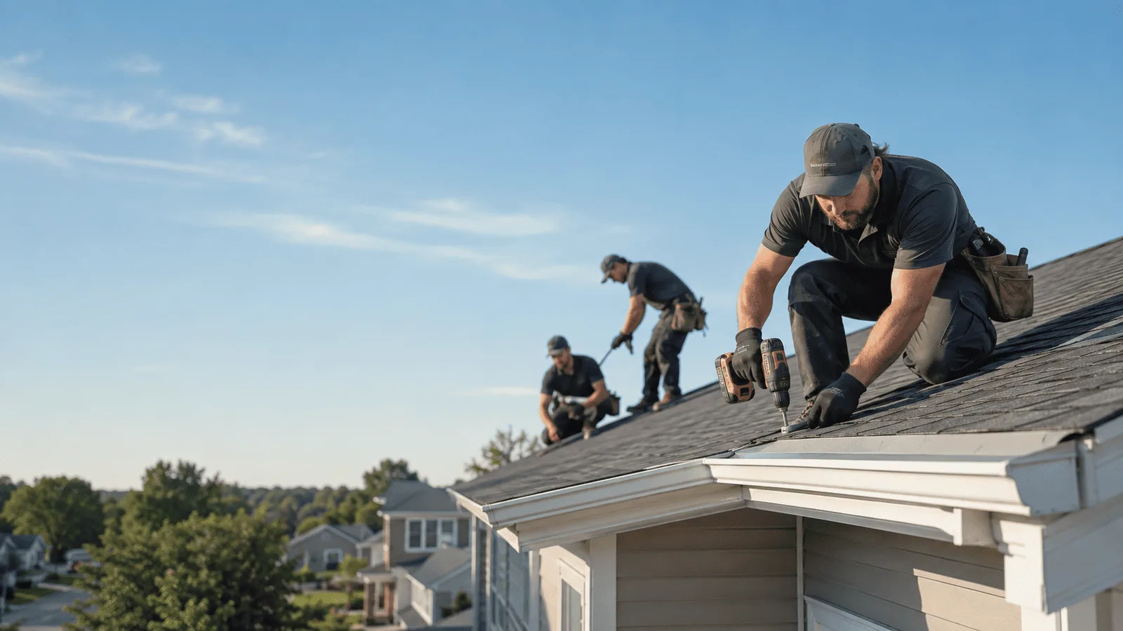 Fascia Repair in Notus, ID around you